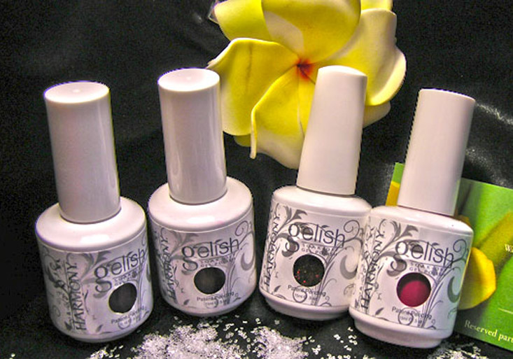 Gelish nagels